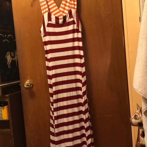 😊Summer maxi dress - Picture 1 of 3